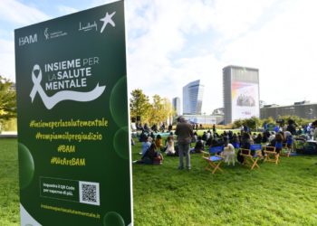 ‘Insieme per salute mentale’, campagna contro il pregiudizio