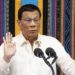 Filippine, Duterte dice addio alla politica: niente ricandidatura