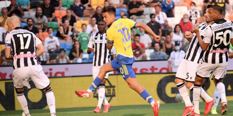 Juve, Dybala vicino a rinnovo contratto fino al 2025