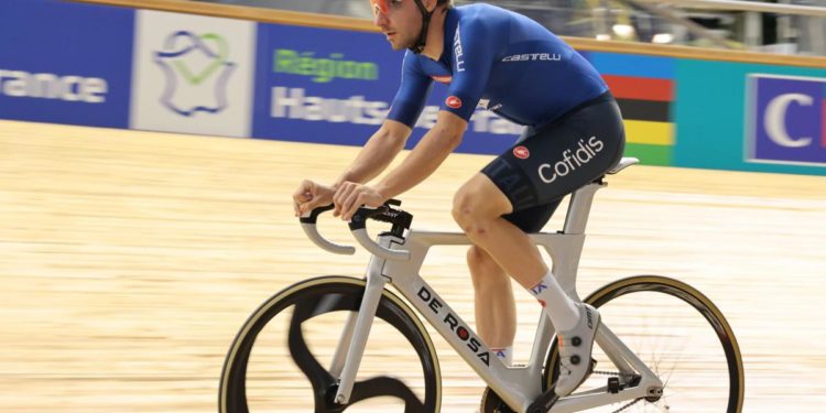 Ciclismo, Mondiali su pista: Viviani oro nell’eliminazione