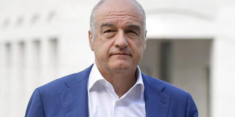 Shoah, le scuse di Michetti