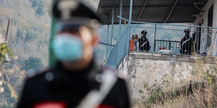 Duplice omicidio Ercolano, avvocato: “Palumbo distrutto, non voleva uccidere”