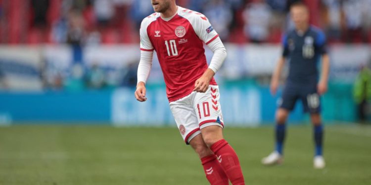 Eriksen, ipotesi futuro in Inghilterra