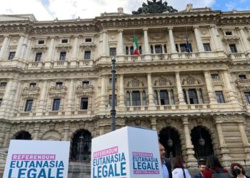 Referendum Eutanasia, firme depositate in Cassazione