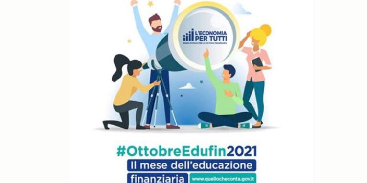 Finanza, al via da oggi 4° edizione Mese educazione finanziaria