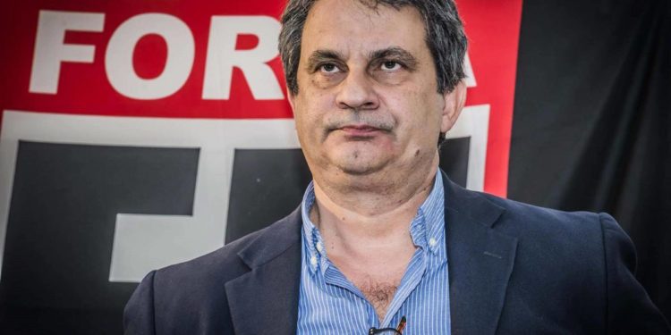 Forza Nuova, sito sequestrato dopo corteo No Green pass Roma