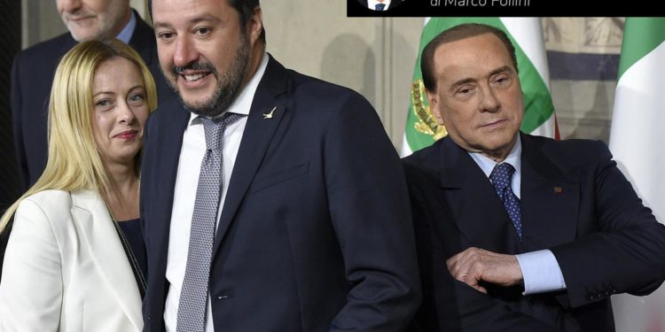 “Centrodestra non si sopravvaluti e impari l’arte del litigio”