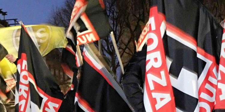 Forza Nuova, oscurata pagina web: “Vogliono chiuderci la bocca”