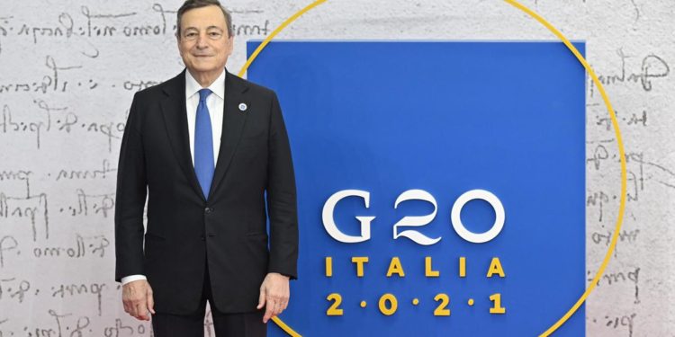 G20 Roma, dal clima al covid: vertice al via