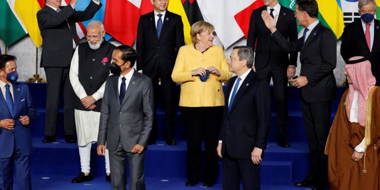 G20 Roma, cosa prevede l’accordo sulla tassazione globale