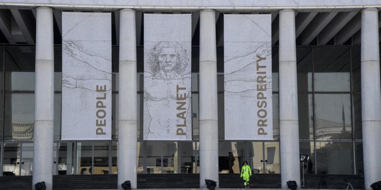 G20 Roma, sanità e ripresa al summit: resta nodo clima