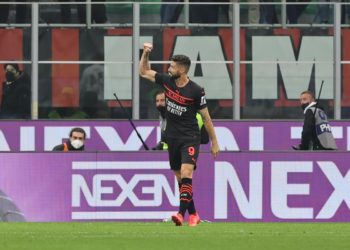 Milan-Torino 1-0, rossoneri soli in testa