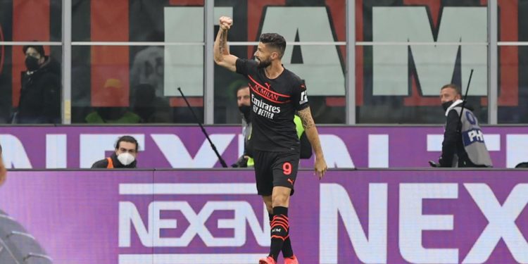 Milan-Torino 1-0, rossoneri soli in testa