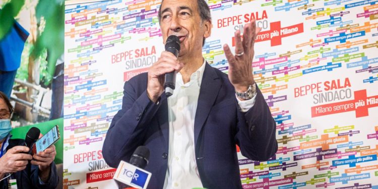 Milano, Sala di nuovo sindaco: i risultati definitivi