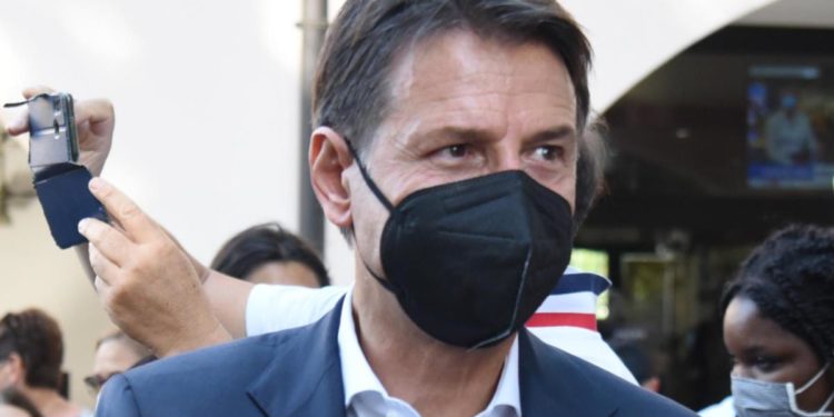 Comunali Roma, Conte: “Appoggio a Gualtieri? Ci ragioneremo”
