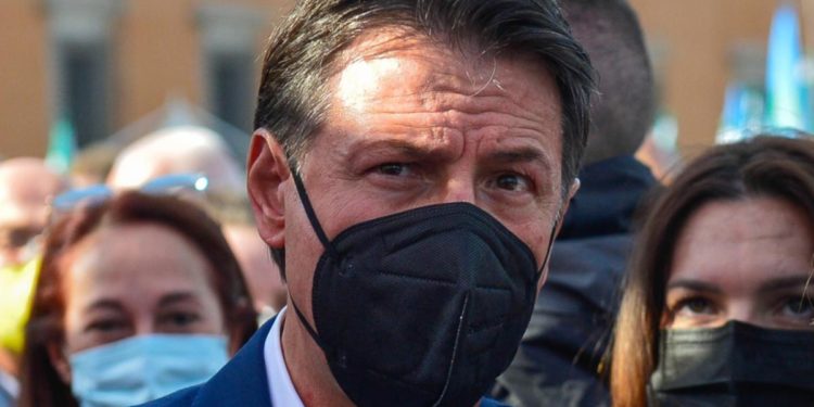 Elezioni e M5S, Conte: “No alla caccia al colpevole”