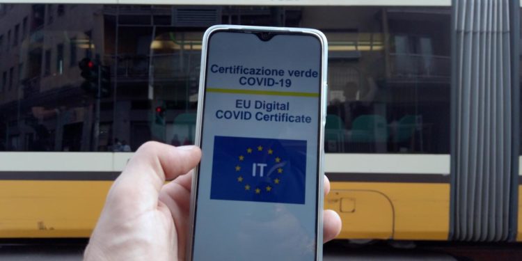 Green pass europeo, codici rubati ma nessun furto in Italia