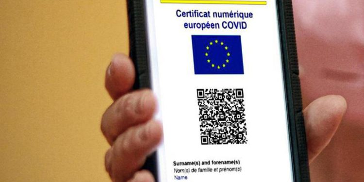 Green pass obbligatorio, ieri scaricati oltre 1 milione di certificati