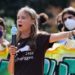 Clima, Greta: “La speranza siamo noi, non bla bla bla dei politici”