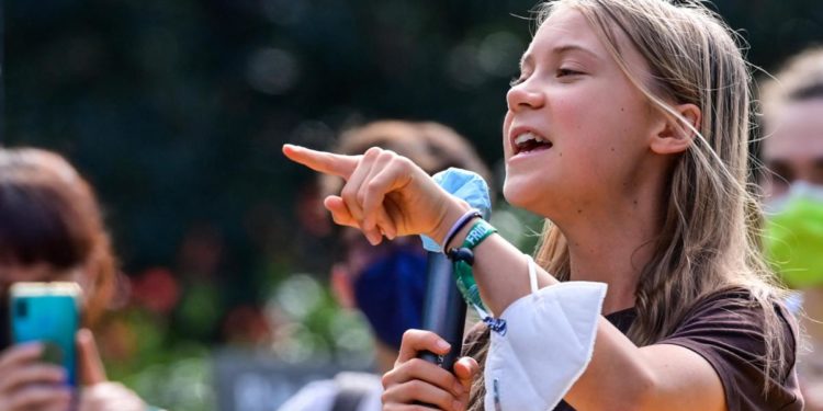 Nobel pace, tra i favoriti Greta, Oms e Tikhanovskaya