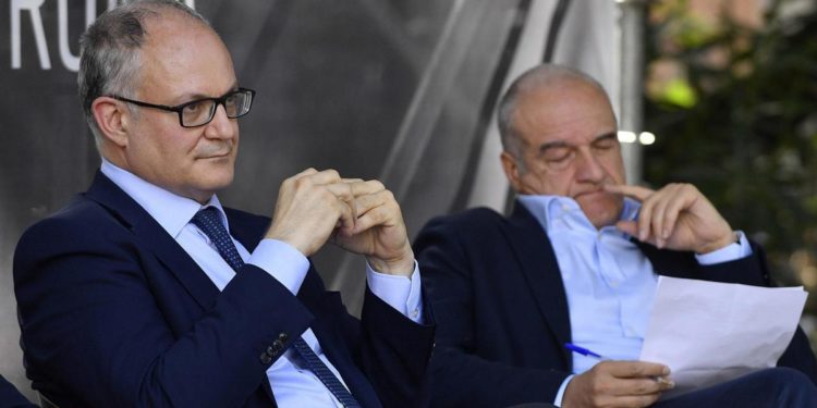 Elezioni Roma, ballottaggio: confronto tv Michetti-Gualtieri 14 ottobre