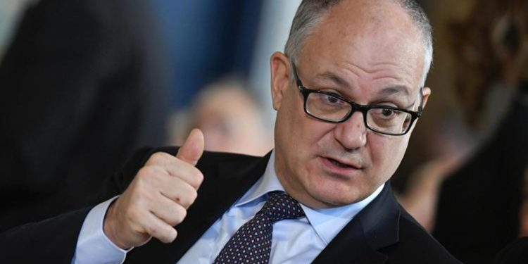 Comunali Roma, Gualtieri: “Mi aspetto sostegno Calenda e M5S”