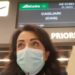 Alitalia ultimo volo, la hostess: “Siamo in lutto”