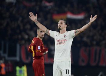 Roma-Milan 1-2, rossoneri sempre in vetta con il Napoli