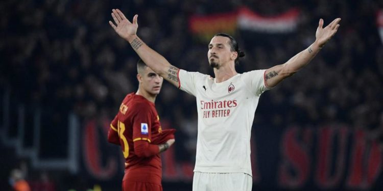 Roma-Milan 1-2, rossoneri sempre in vetta con il Napoli