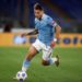 Lazio, lesione alla coscia destra per Immobile