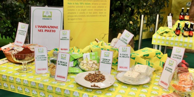 Coldiretti: “Food prima ricchezza in Italia, vale 1/4 di Pil”
