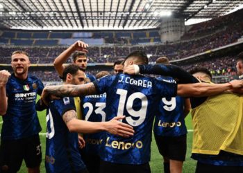Inter-Udinese 2-0, doppietta Correa e nerazzurri ok