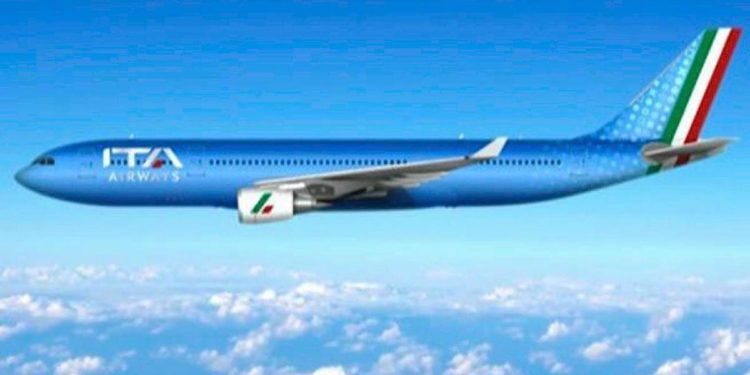 Alitalia addio, ecco Ita Airways: livrea azzurra, aerei e voli