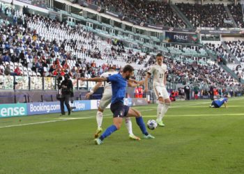 Nations League, Italia-Belgio 2-1 e gli azzurri chiudono terzi
