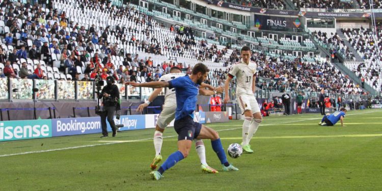 Nations League, Italia-Belgio 2-1 e gli azzurri chiudono terzi