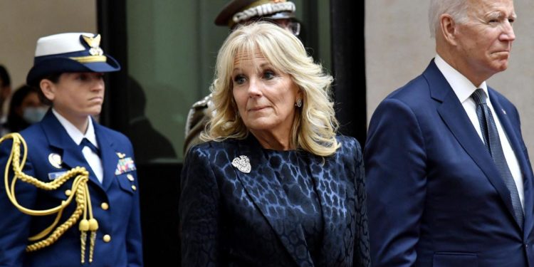 G20 Roma, first lady italoamericana Jill Biden si rifugiò a Roma dopo morte figlio