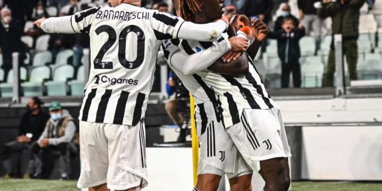 Juve-Roma 1-0, Kean stende i giallorossi