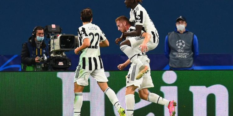 Champions, Zenit-Juve 0-1 e Allegri vede gli ottavi