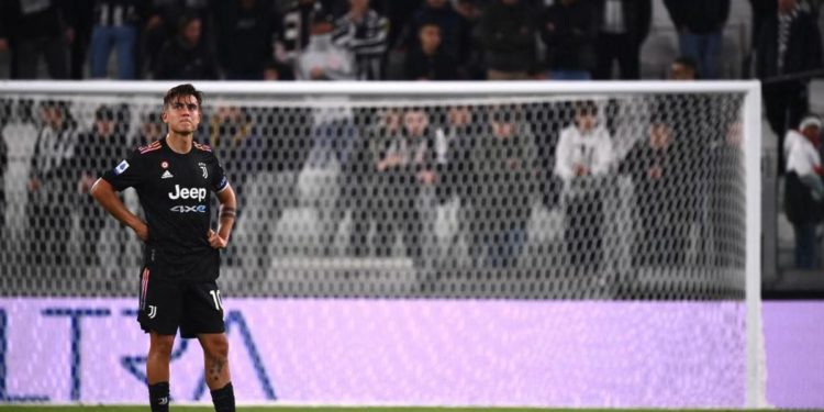 Juve-Sassuolo 1-2, bianconeri k.o. al fotofinish