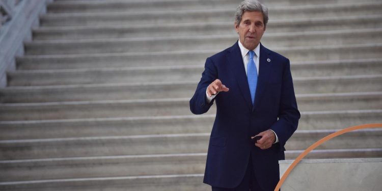 Clima, Kerry: “Fiducioso in accordo con Cina, Paesi G20 facciano di più”