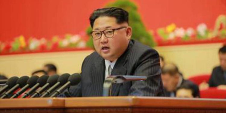 Nordcorea, Kim: “Un esercito invincibile contro politiche ostili Usa”