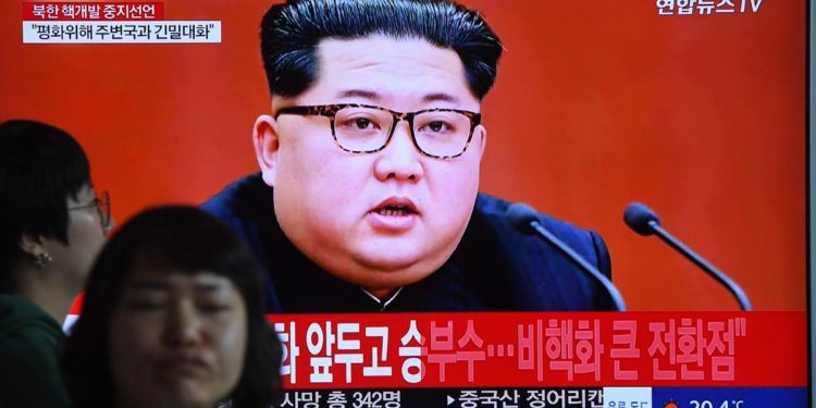 “Nordcorea ha testato almeno un missile balistico”