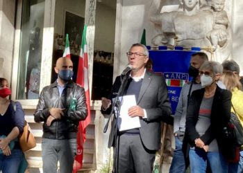 Assalto a Cgil Roma, Landini: “Nessuno ci fa paura, non ci fermeremo”