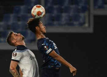 Europa League, Lazio-Marsiglia 0-0