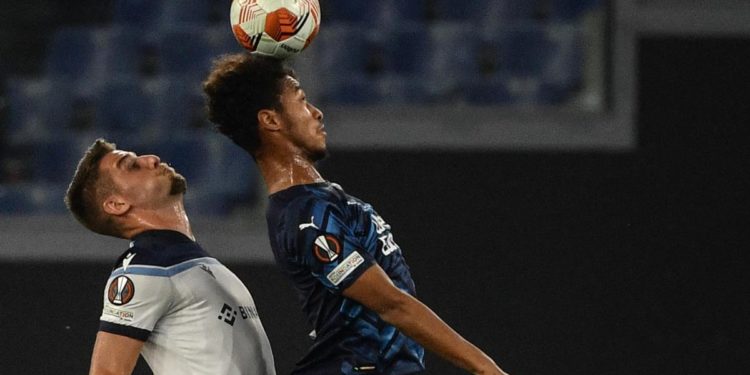 Europa League, Lazio-Marsiglia 0-0