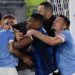 Lazio-Inter, quasi rissa dopo gol: cosa è successo