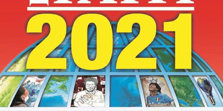 ‘Il Libro dei Fatti’ 2021, il benvenuto del mondo della cultura e dell’editoria