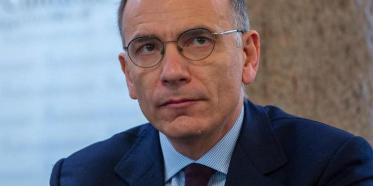 Governo, Letta: “Prima e ultima volta Pd in esecutivo con Lega”