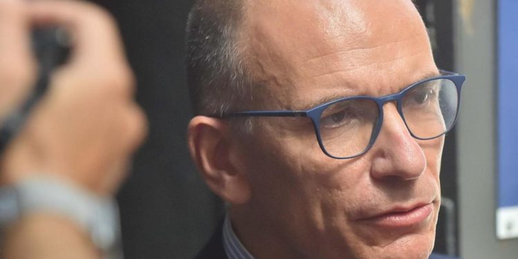 Letta: “Salvini fa solo casino, ma gli italiani lo hanno già sanzionato”
