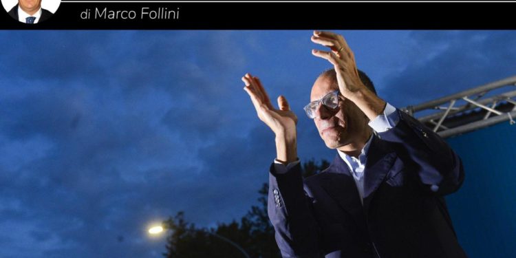 “Pd di Letta vincitore ma vittoria fragile”